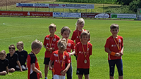 Kinderleichtathletik Sportfest - Veitsbronn