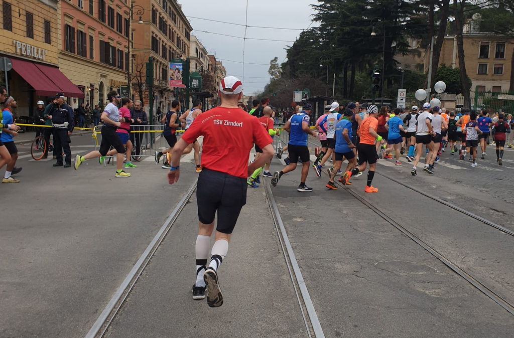 Rom Marathon - Rom